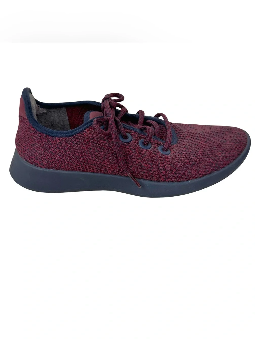 Allbirds Tree Runner Lightweight Breathable Soft Wool Eucalyptus Knit Sneakers